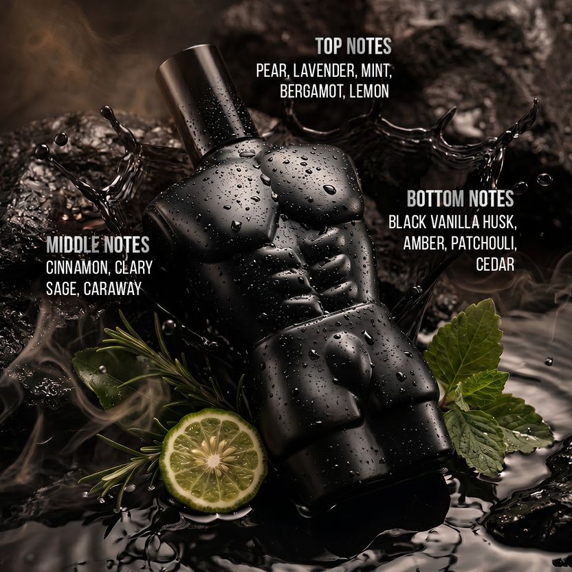 OG LUXURY Black Boss 100 ml - Image 6
