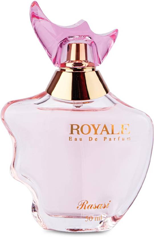 RASASI Royale Women Eau de Parfum  -  50 ml