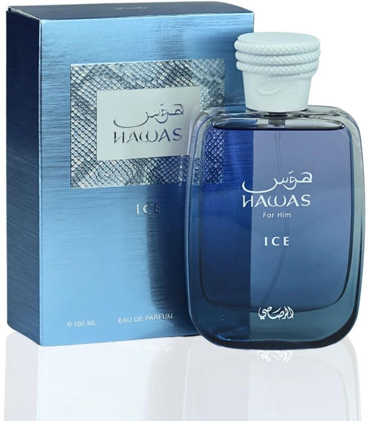 RASASI Hawas Ice 100 ml - Image 2