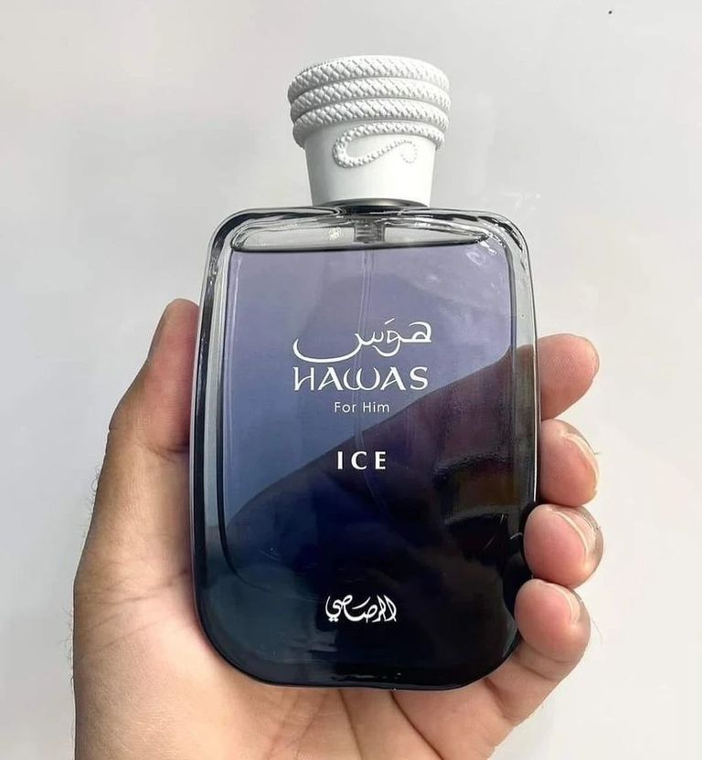 RASASI Hawas Ice 100 ml - Image 1