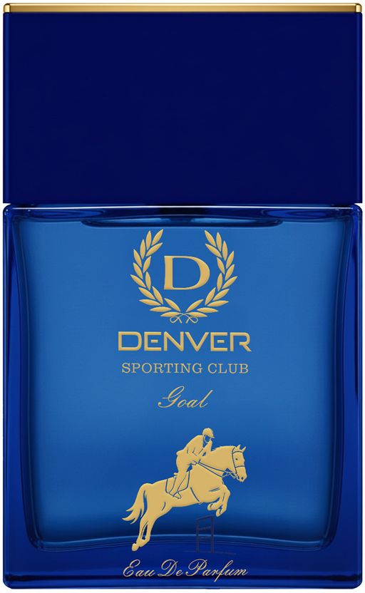 DENVER Sporting Club Goal Perfume 70 ml - Image 3