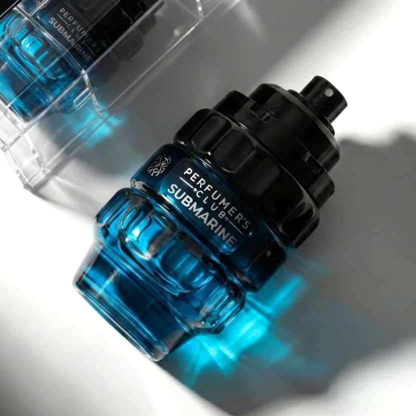 PERFUMERS CLUB SUBMARINEGrenadeIndiasLoudestParfummadeusingAerof 50 ml - Image 2
