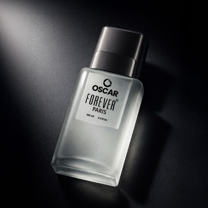OSCAR Forever Paris Grey 100 ml Perfume - Image 3