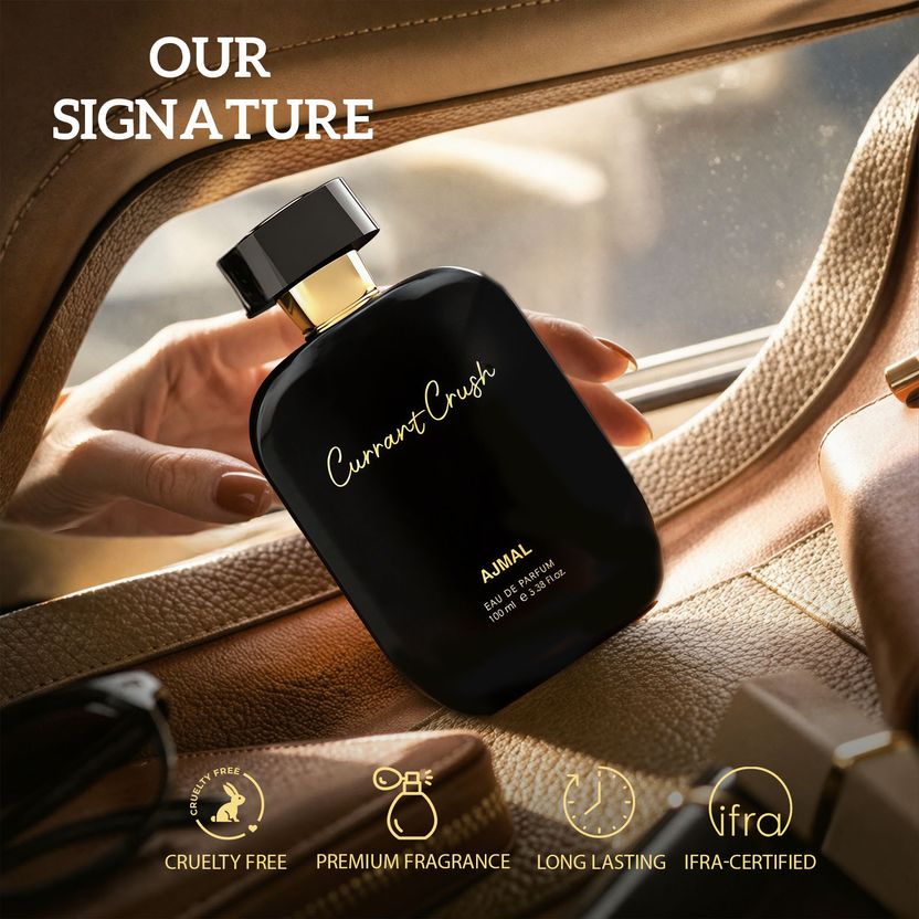 Ajmal Artisan Currant Crush Fragrance 100 ml - Image 4