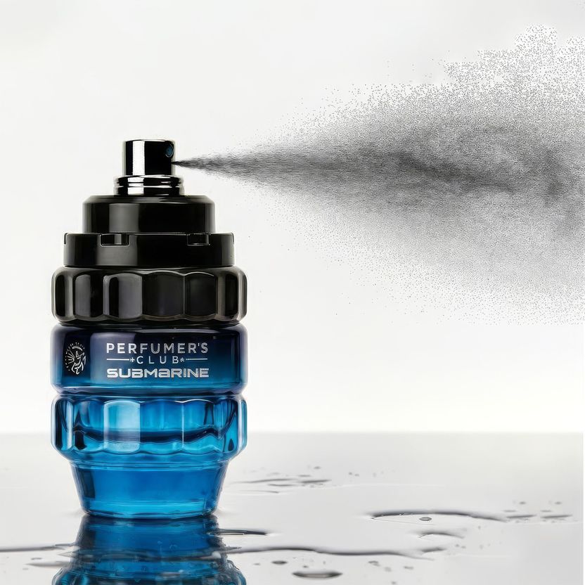 PERFUMERS CLUB SUBMARINEGrenadeIndiasLoudestParfummadeusingAerof 50 ml - Image 3