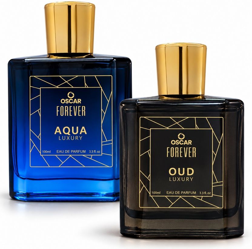 OSCAR Forever Luxury Aqua & Oud Perfume 200 ml - Image 1