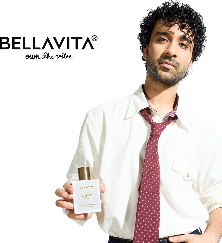 BELLAVITA White OUD Unisex Perfume - Image 3