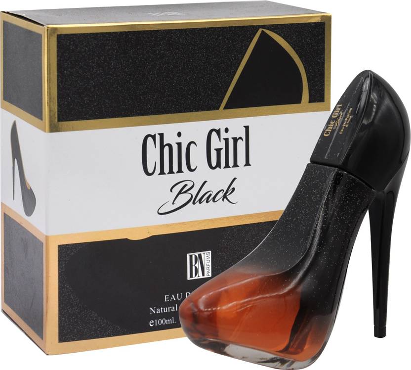 BN Chic Girl Black Eau De Parfum 100 ML Eau de Parfum - 100 ml
