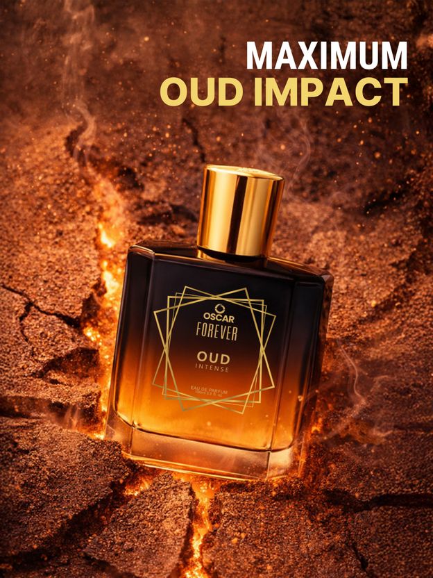 OSCAR Forever Oud Intense Premium Perfume 100 ml - Image 2