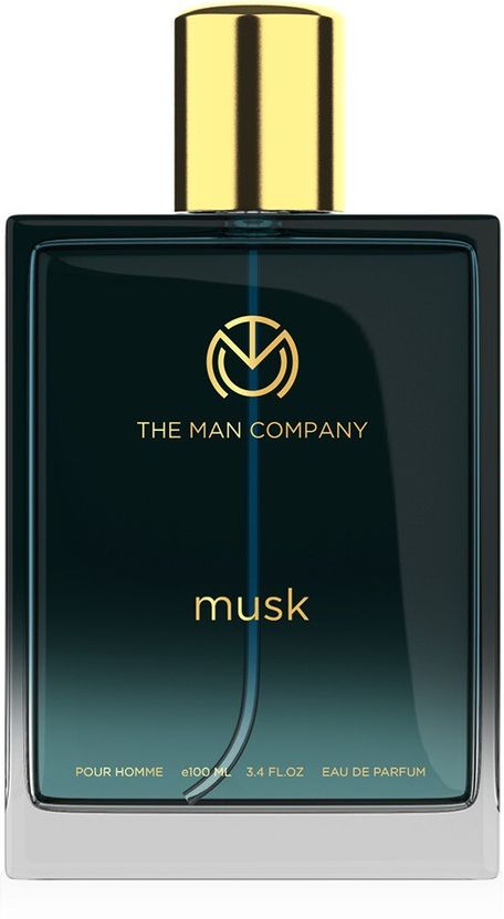 The Man Company Musk EDP for Men 100 ml - Image 4