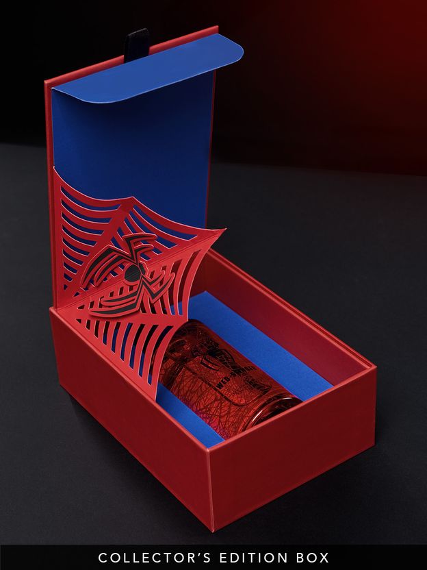 The Souled Store Spider-Man Web Slinger Eau de Parfum 100 ml - Image 2