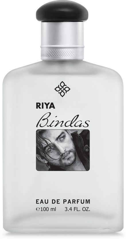 RIYA Bindas Black EDP 100 ml - Image 1