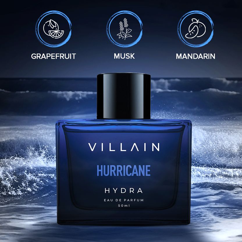 VILLAIN Bold Duo Combo Perfume Pack Pack of 2 · 50 ml (100 ml total) - Image 4