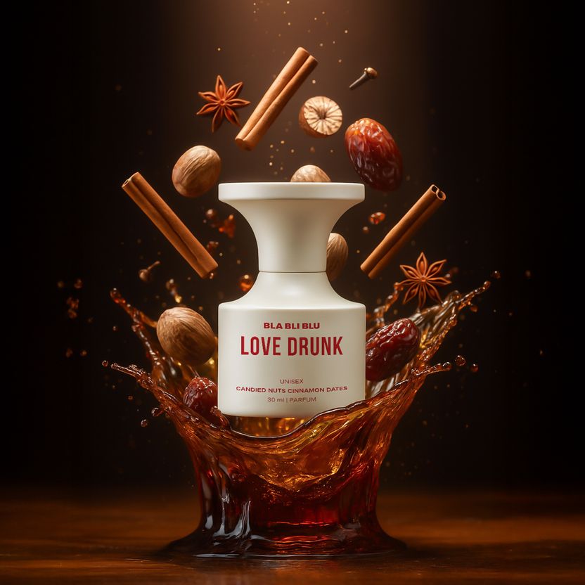 BLA BLI BLU Love Drunk Perfume 30 ml - Image 4