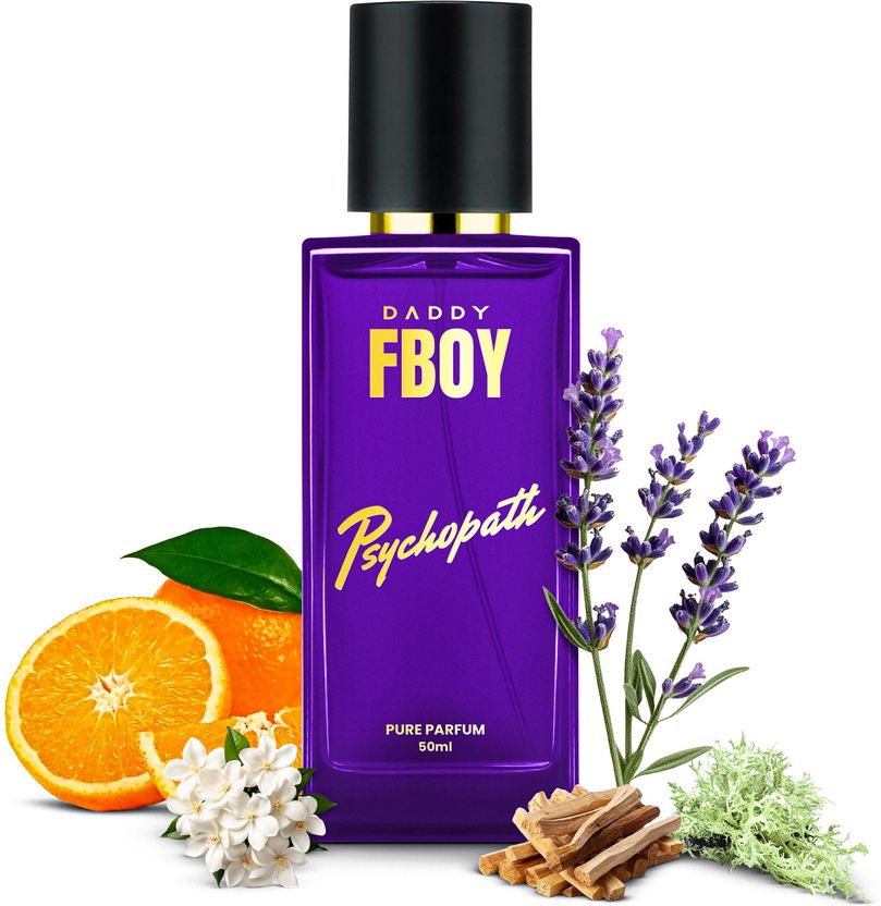 DADDY FBOY Psychopath Pure Parfum 50 ml