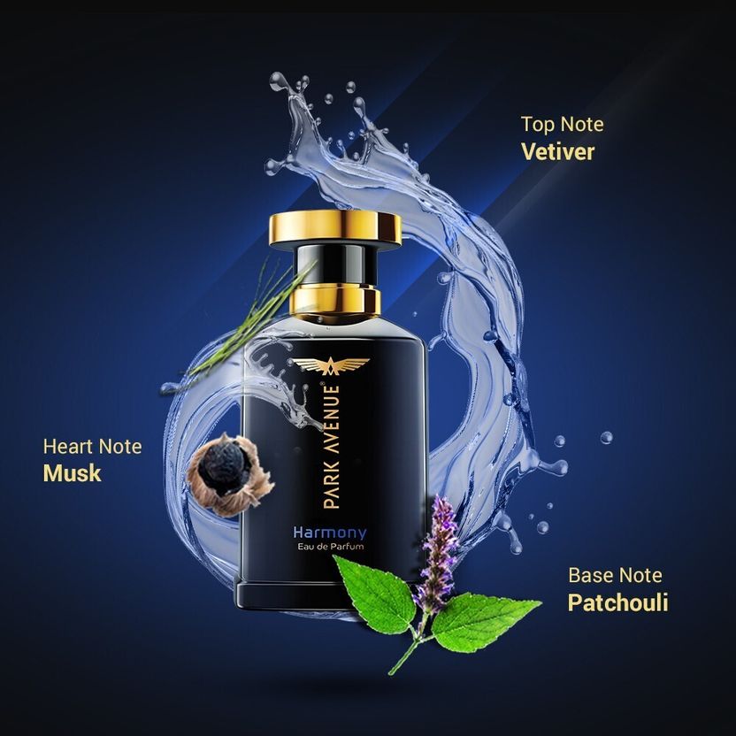 Park Avenue Harmony Eau de Parfum 50ml - Image 3