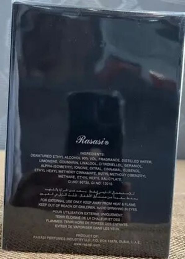 RASASI Hawas Ice 100 ml - Image 4