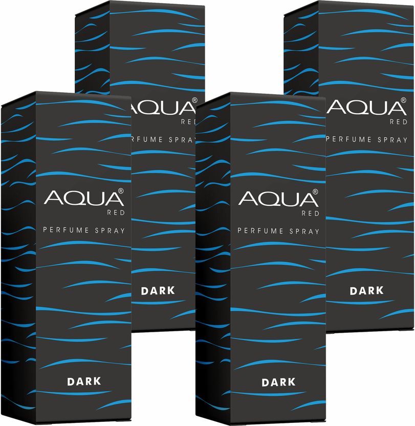 Aqua Red Dark Long Lasting & Soothing Fragrance 3pcs (30ml each) ...more - Image 6