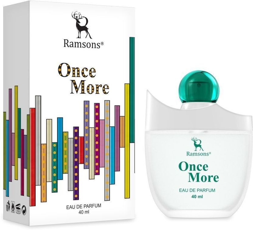 RAMSONS OnceMore Eau de Parfum 40ml - Image 2