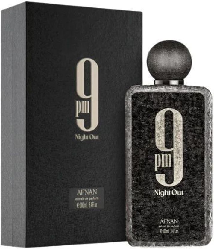 AFNAN 9 PM Night Out - 100 ml - Image 1