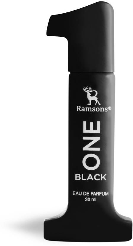 RAMSONS One Black Eau de Parfum  -  30 ml