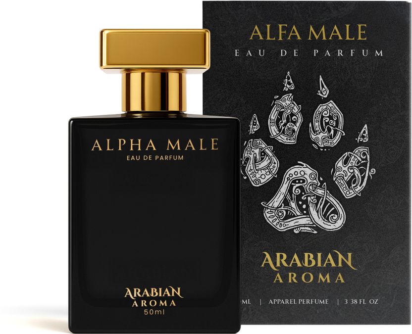 Arabian Aroma Alpha Male Eau de Parfum 50 ml - Image 8