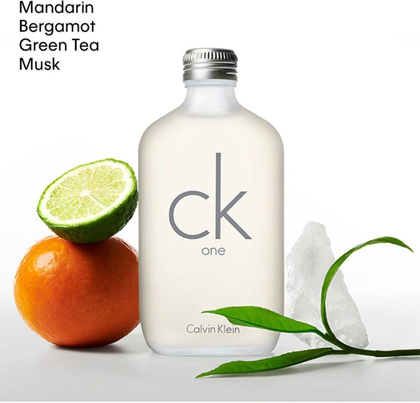 Calvin Klein One Eau de Toilette 100ml - Image 4