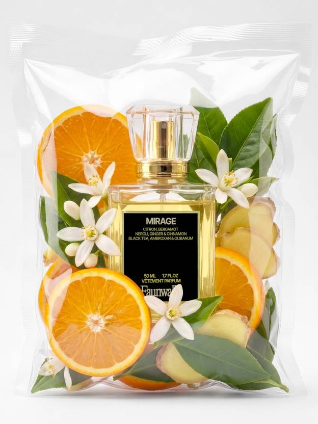 Faunwalk Mirage | Long Lasting & Premium Perfume  -  50 ml