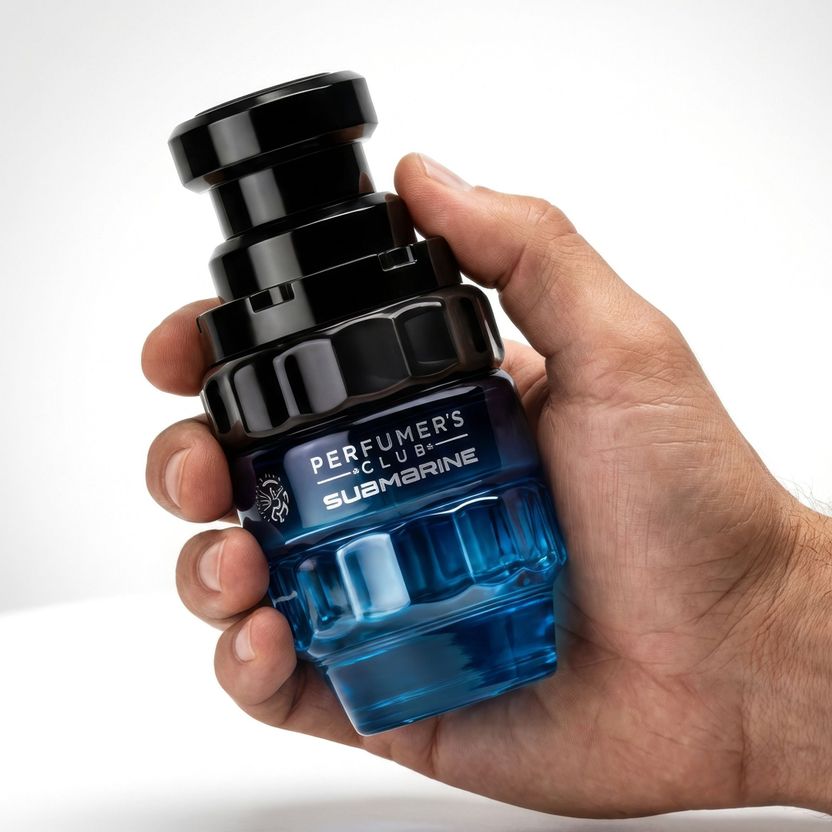 PERFUMERS CLUB SUBMARINEGrenadeIndiasLoudestParfummadeusingAerof 50 ml - Image 4
