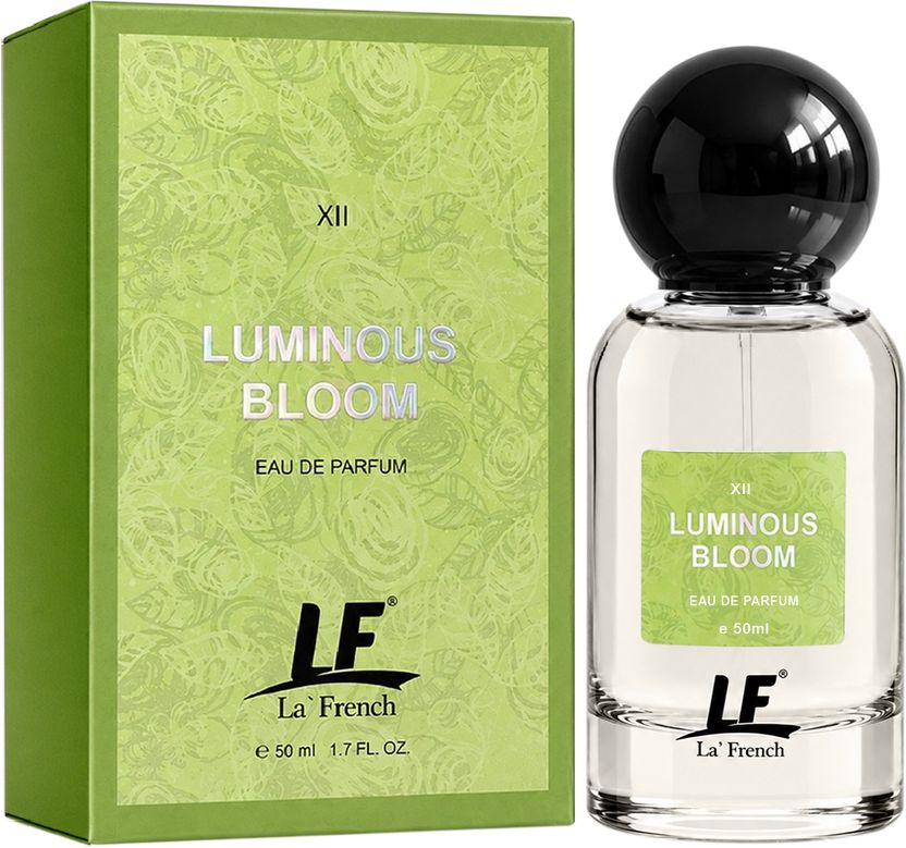 La French Ice Unisex Perfume 100ml - Image 10