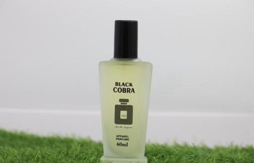 LARSO Black Cobra Perfume 60 ml - Image 5