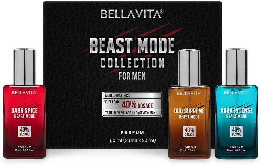Bella Vita Perfume Collection