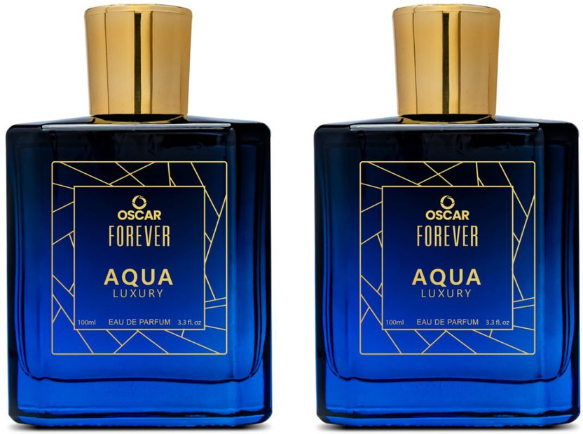 Click to enlarge Buy OSCAR Forever Aqua Luxury Premium Perfume Combo | Strong & Long Lasting | Luxury Eau de Parfum - 200 ml Online In India