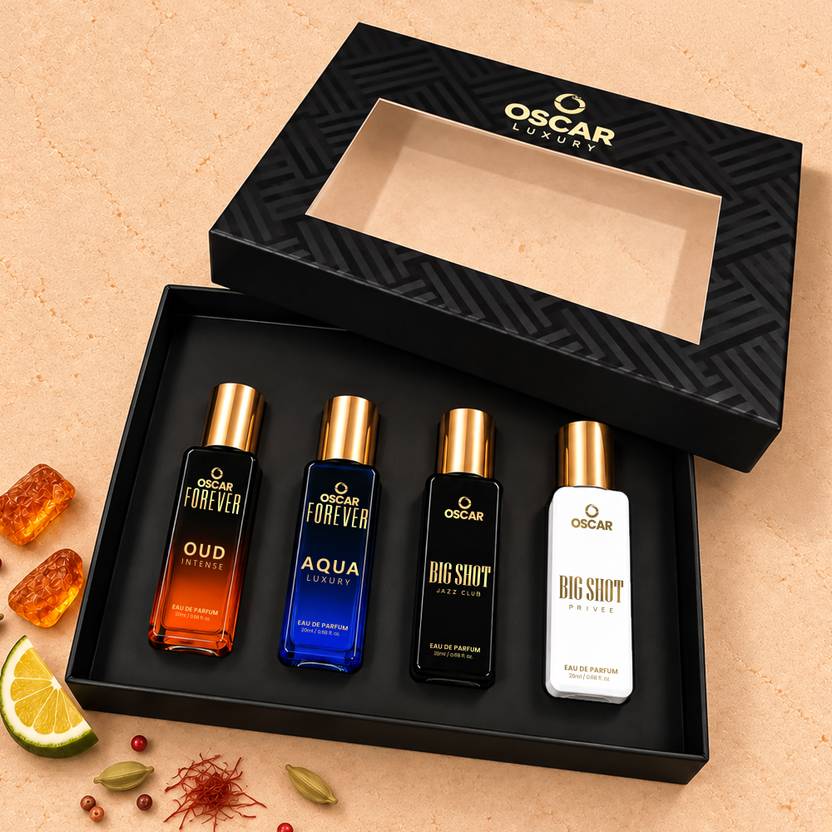Multiple Brands Engage and Beardo Grooming and Fragrance Collection