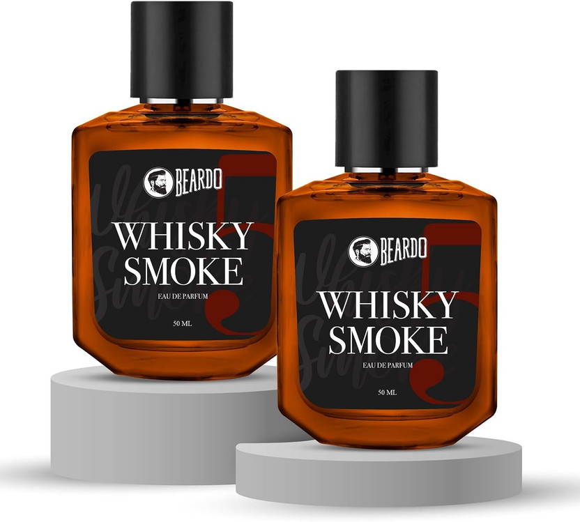 Beardo Whisky Smoke Perfume For Men Ml Eau De