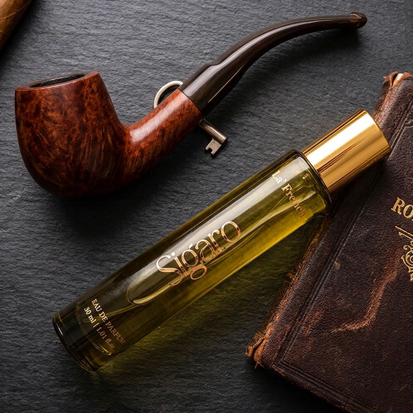 La French Sigaro Perfume 30 ml - Image 8