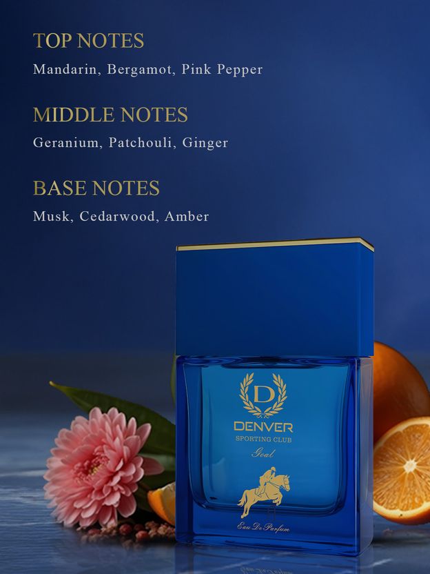 DENVER Sporting Club Goal Perfume 70 ml - Image 5