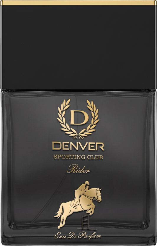 DENVER Sporting Club Rider Perfume 70 ml - Image 1