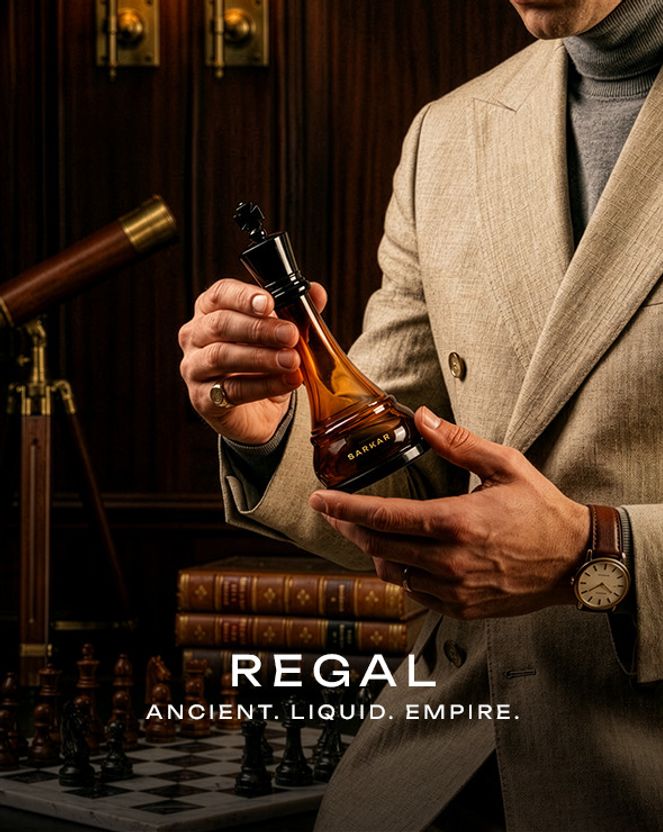 SARKAR Regal for Men 100 ml - Image 6