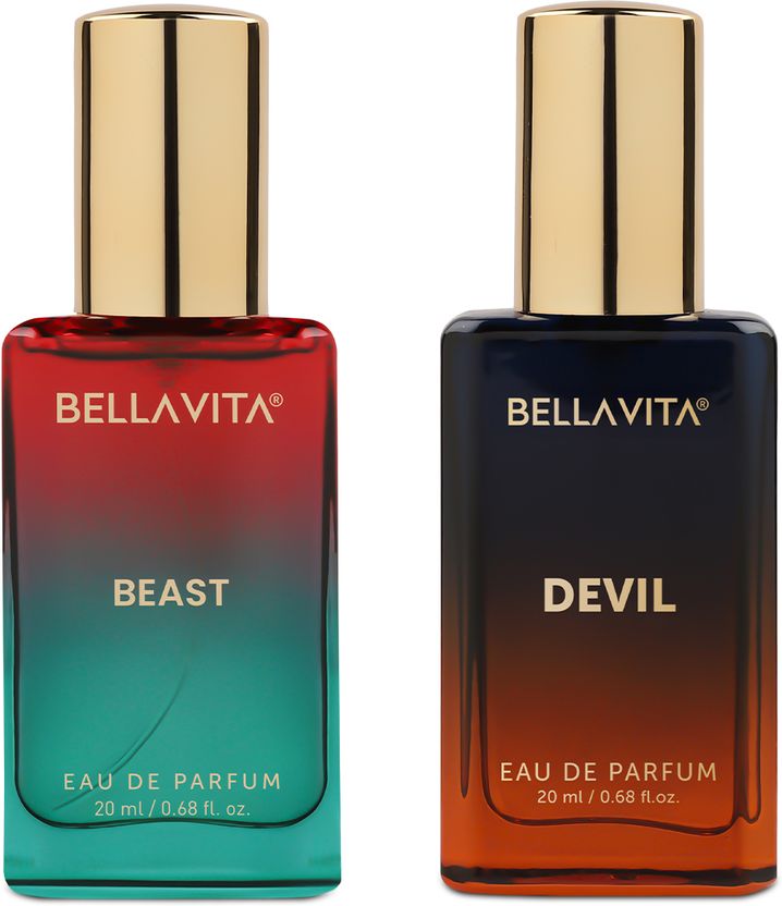 BELLAVITA BEAST & DEVIL FEVER Perfume Pack of 2 · 20 ml (40 ml total) - Image 8