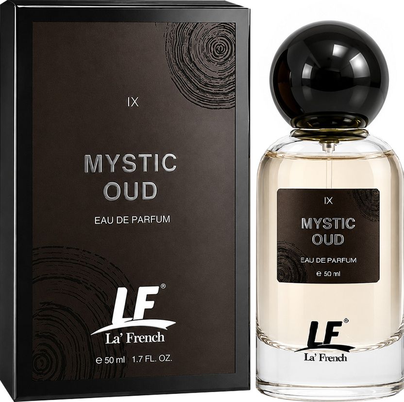 La French Ice Unisex Perfume 100 ml - Image 9
