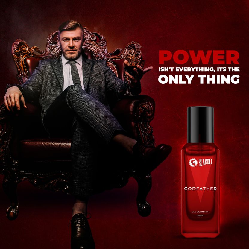 BEARDO Rager Ready Perfume Giftset 80 ml - Image 10