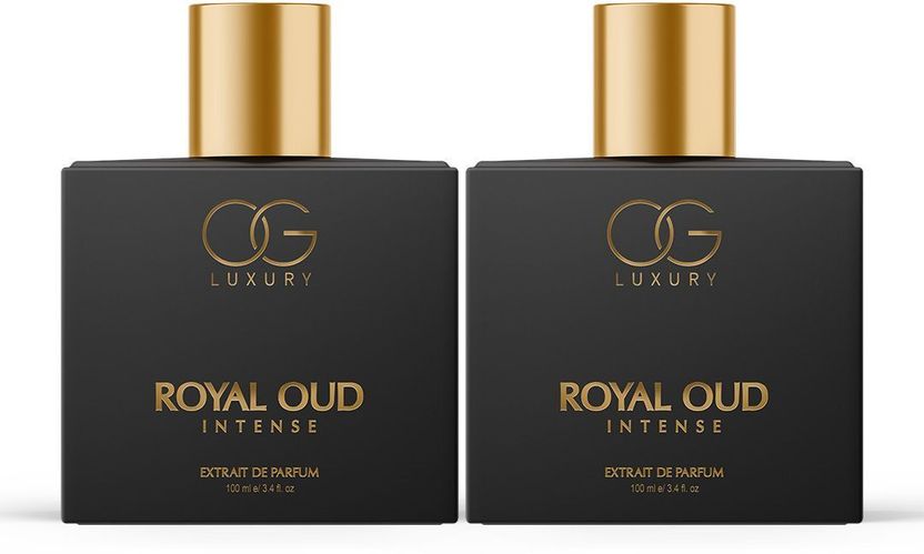 OG LUXURY Royal OUD Intense Pack of 2 · 100 ml (200 ml total) - Image 3