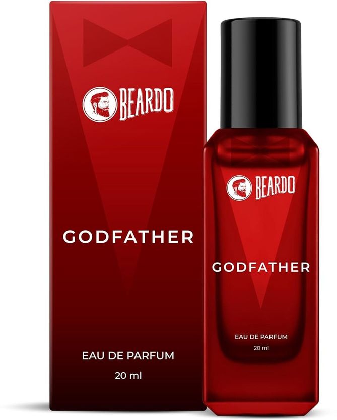 BEARDO Godfather Perfume 20 ml - Image 1
