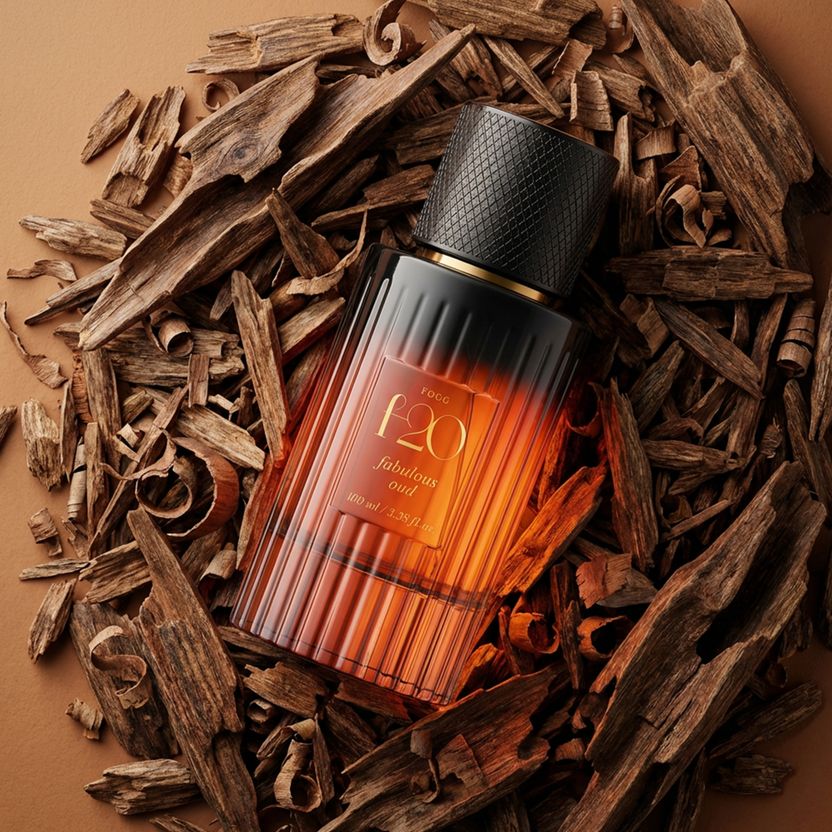 FOGG f20 Fabulous Oud 100ml Perfume - Image 6