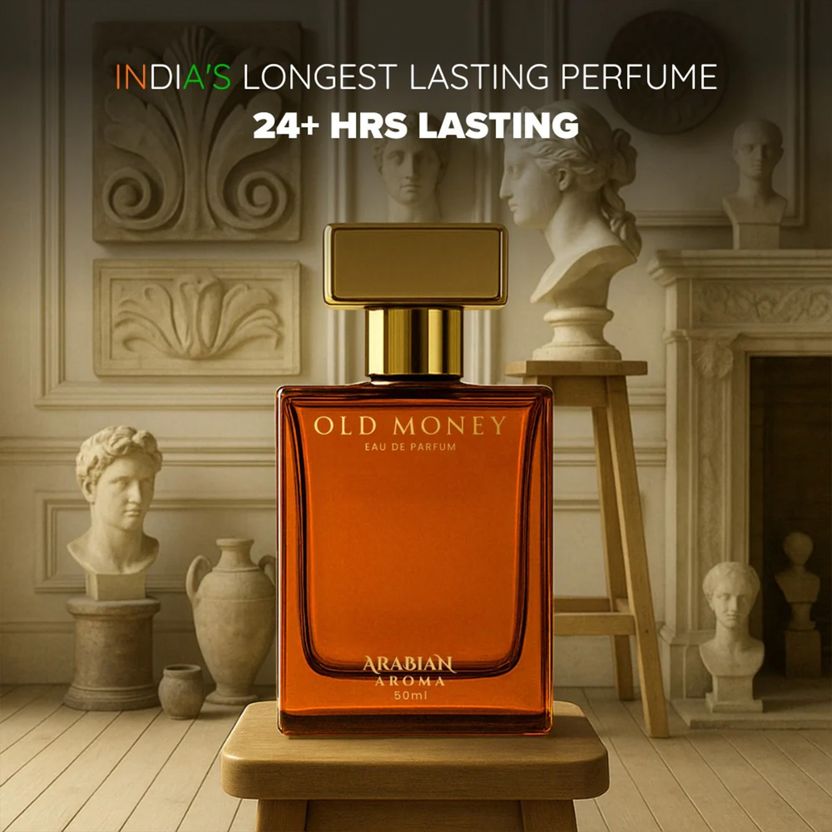 Arabian Aroma Old Money Eau de Parfum 50 ml - Image 2