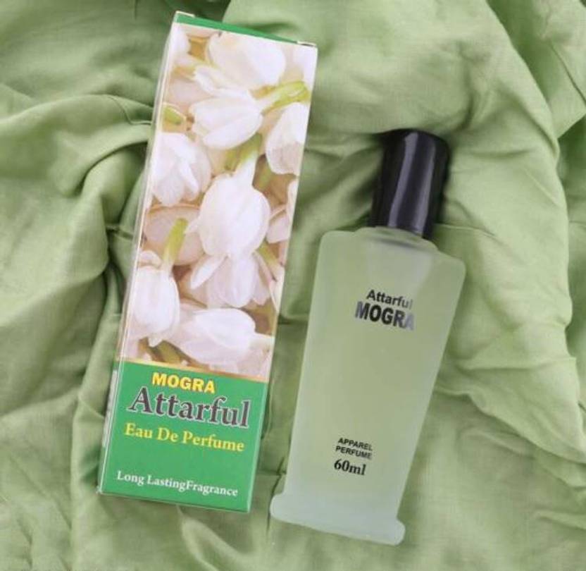 Vivo Loca Mogra Perfume for Special Occasions Eau de Parfum  -  60 ml