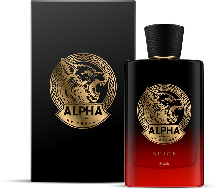 BEARDO Alpha Spice Elixir 100ml - Image 8