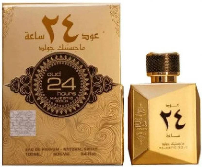 Ard Al Zaafaran Oud24hoursmajesticgold Eau de Parfum - 100 ml