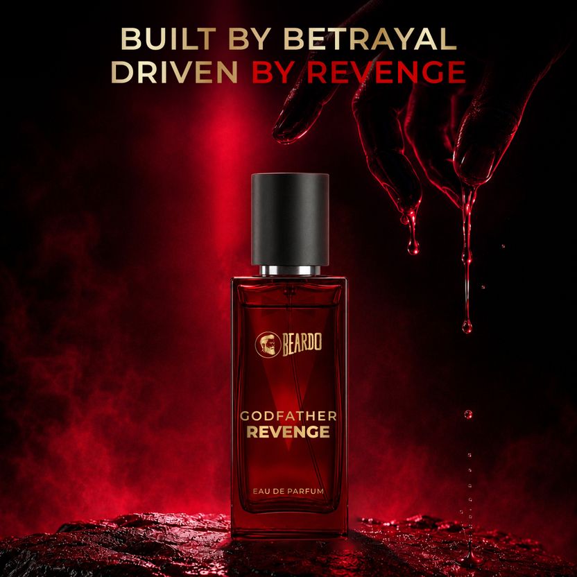 BEARDO Godfather Mafia & Revenge Perfume 100ml - Image 7